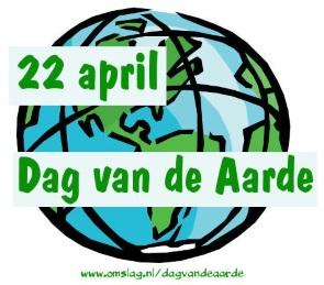 22 april Dag van de Aarde