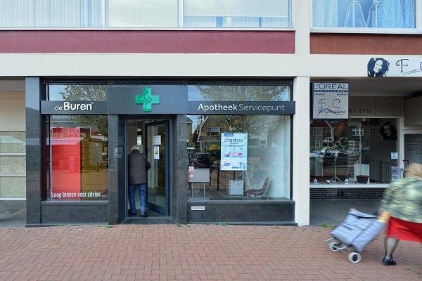 Apotheek Velsen Noord