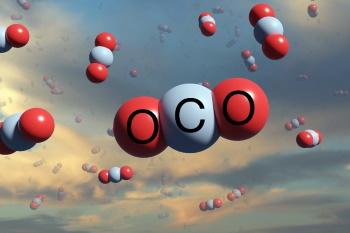 CO2 Koolstofdioxide