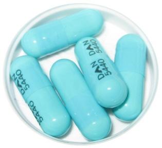 Chlamydia behandeling capsules