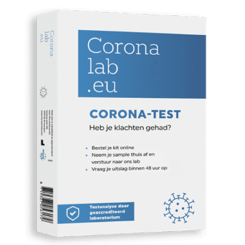 Corona Gehad test