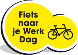 Fiets naar je Werk Dag