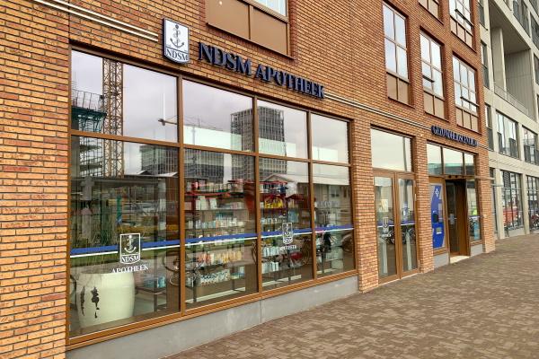 NDSM Apotheek Amsterdam