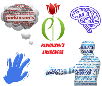 Parkinson's awareness