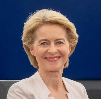 Ursula von der Leyen