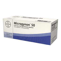 Microgynon-50