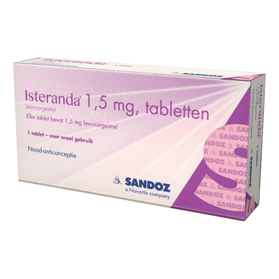 Isteranda 1,5mg