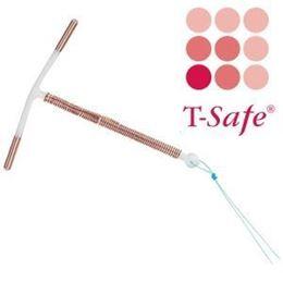 T-Safe koperspiraal