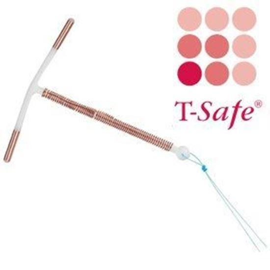 T-Safe koperspiraal