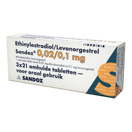 Ethinylestradiol/Levonorgestrel