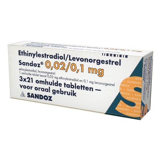 Ethinylestradiol/Levonorgestrel