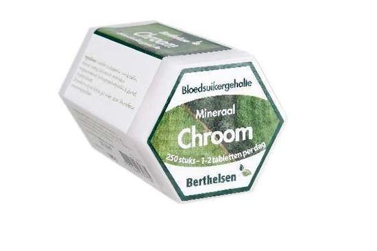 Afbeelding van Berthelsen Chroom