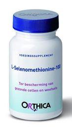 Afbeeldingen van Orthica L-Selenomethionine 100