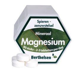 Afbeeldingen van Berthelsen Magnesium