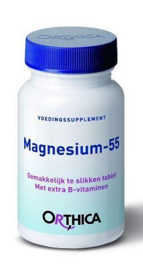 Afbeelding van Orthica Magnesium 55