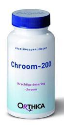 Afbeeldingen van Orthica Chroom 200