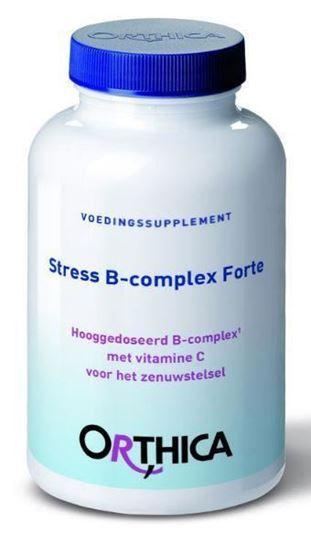 Afbeelding van Orthica Stress B complex forte