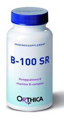 Afbeeldingen van Orthica Vitamine B 100 SR