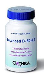 Afbeeldingen van Orthica Balanced B50 & C