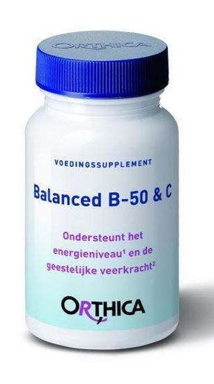 Afbeelding van Orthica Balanced B50 & C