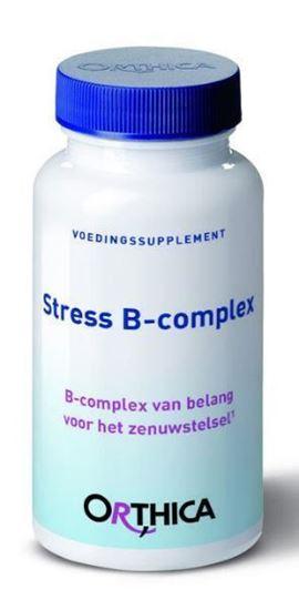 Afbeelding van Orthica Stress B complex