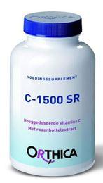 Afbeeldingen van Orthica Vitamine C1500 SR