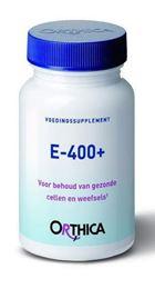 Afbeeldingen van Orthica Vitamine E 400 +