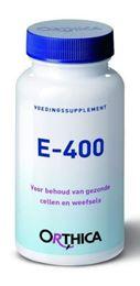 Afbeeldingen van Orthica Vitamine E 400