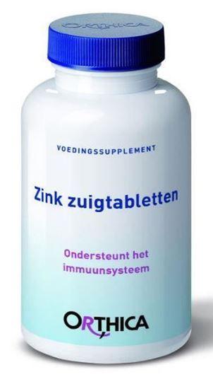 Afbeelding van Orthica Zink