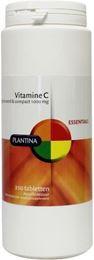 Afbeeldingen van Plantina Vitamine C1000 mg