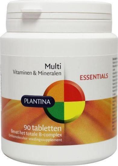 Afbeelding van Plantina Vitamine multi