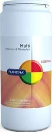 Afbeelding van Plantina Vitamine multi