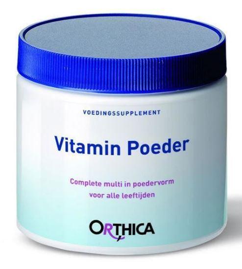 Afbeelding van Orthica Vitamin poeder