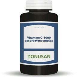 Afbeeldingen van Bonusan Vitamine C1000 mg ascorbaten