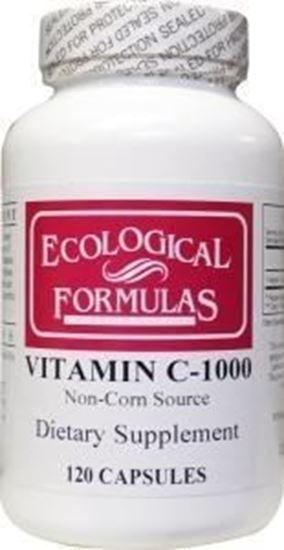 Afbeelding van Ecological Form Vitamine C 1000 mg ecologische formule