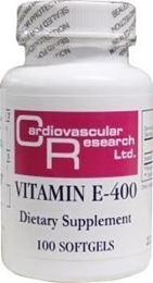 Afbeeldingen van Cardio Vasc Res Vitamine E 400IE