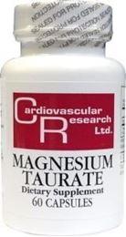 Afbeeldingen van Cardio Vasc Res Magnesium tauraat