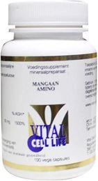 Afbeeldingen van Vital Cell Life Mangaan amino 30 mg