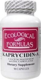 Afbeeldingen van Ecological Form Kaprycidin A 325 mg EC formulas