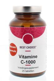 Afbeeldingen van Best Choice Vitamine C 1000 mg & bioflavonoiden