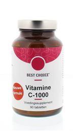 Afbeeldingen van Best Choice Vitamine C 1000 mg & bioflavonoiden