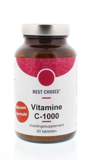 Afbeelding van Best Choice Vitamine C 1000 mg & bioflavonoiden