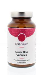 Afbeeldingen van Best Choice Super B50 complex 50 mg