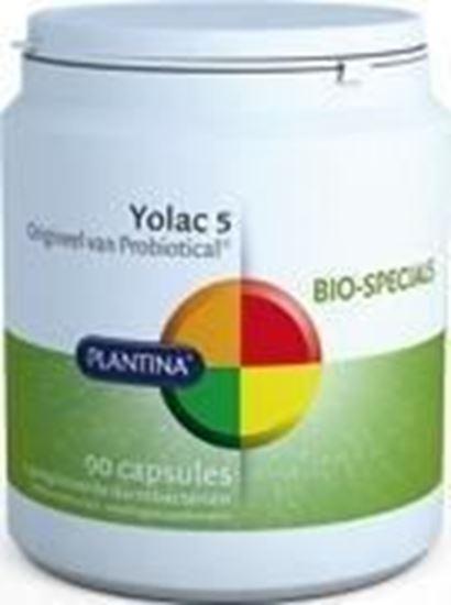 Afbeelding van Plantina Yolac probiotica