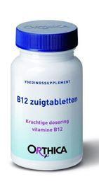 Afbeeldingen van Orthica Vitamine B12