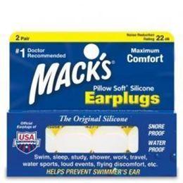 Afbeeldingen van Macks Earplugs