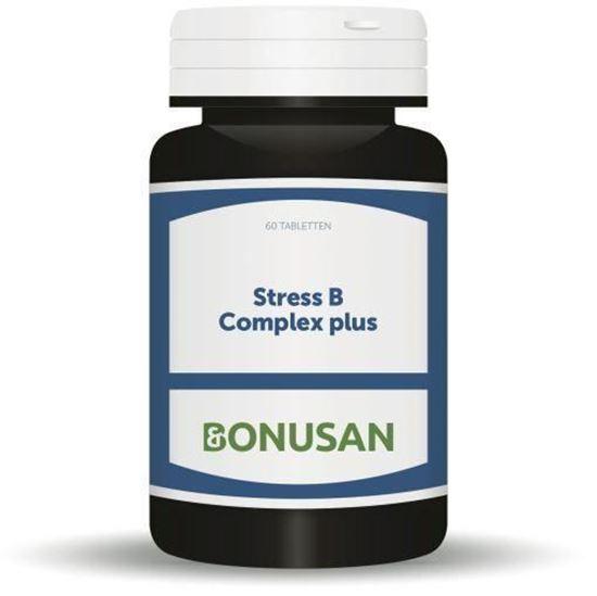 Afbeelding van Bonusan Stress B complex plus