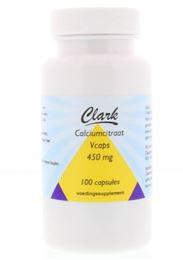 Afbeeldingen van Holisan Calcium citraat 450 mg