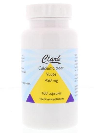 Afbeelding van Holisan Calcium citraat 450 mg