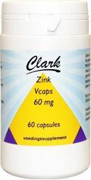 Afbeeldingen van Clark Zink 60 mg